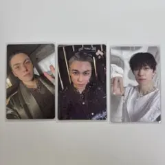 SEVENTEEN バーノン happy birthday トレカ