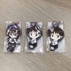 未開封 新世紀エヴァンゲリオン 碇シンジ 真希波・マリ・イラストリアス ラバスト