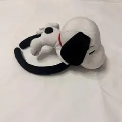 《美品》スヌーピー　カチューシャ