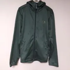 CONVERSE コンバース トラックジャケット フード付 裏起毛