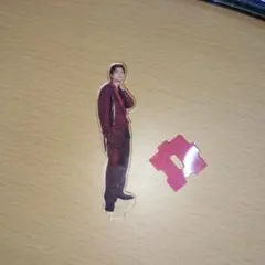 佐野勇斗 KissPlan アクリルスタンド