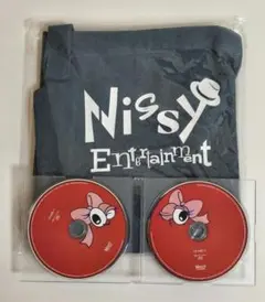 【新品未使用】Nissy盤 Re:10th ライブ音源CD 2枚セット Nissyライブ音源CD2枚セット Nissy盤限定 - メルカリ