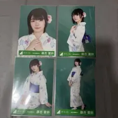 2026年最新】藤吉夏鈴 生写真 浴衣の人気アイテム - メルカリ