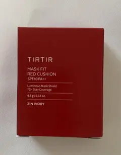 お値下げ中TIRTIR マスクフィットオールカバークッション NO.21 ミニ