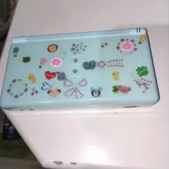 Nintendo DS Lite body light blue