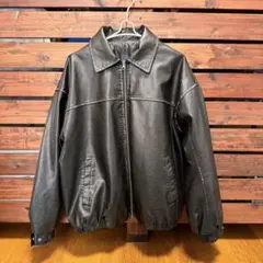 11月中値下げFAD3レザーライダースジャケット | Mercari
