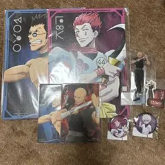 d*2様 ハンターハンター　webくじ 8点