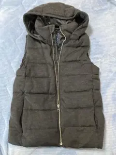 GAPレディースダウンベスト　XXS used品