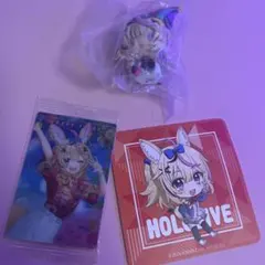 ホロライブ ちょこのっこ 尾丸ポルカ