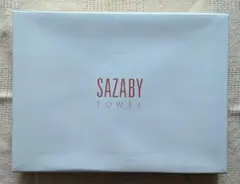 SAZABY フェイスタオルセット