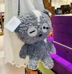 北京限定］ハミクマぬいぐるみリュック - メルカリ
