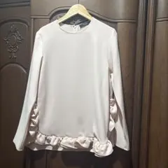 yoko chan フリルブラウスのサムネイル
