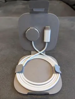 純正 編み込み式 Apple Watch 磁気高速充電 USB-Cケーブル
