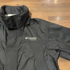 よ*ん様 Columbia titanium ドローコード ブラック マウンテン