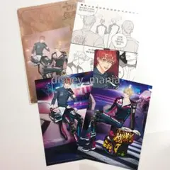 韓国BL BOMTOON シーズングリーティング トハニートラブル