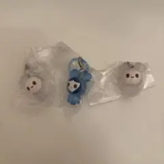 ツブリー、ダブリーめじるしアクセサリー