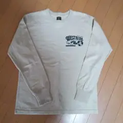 長袖カットソー