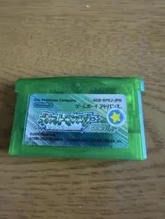 ポケモン エメラルド ふるびたかいず ミュウ未捕獲 未殿堂入り