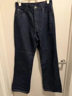 GRL フレアデニムパンツ　cu161