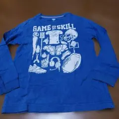 OLD NAVY ゲームオブスキル 長袖カットソー S/P