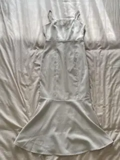 junoah マーメイドワンピース　ボレロ