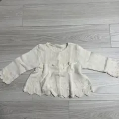 SENSE OF WONDER カーディガン