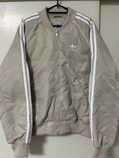 adidas Originals トレフォイル 3ストライプ ボンバージャケット