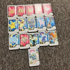 ポケモンメザスタ 16枚セット