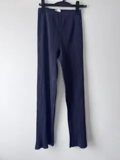 極美品 PLEATS PLEASE パンツ グリーン ポリエステル100% L - メルカリ