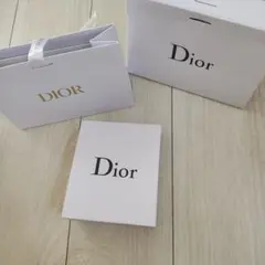 Dior ギフトボックスセット ホワイト