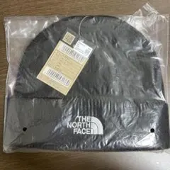 ラスト1点THENORTHFACE TNF MID BEANIE韓国限定ブラック