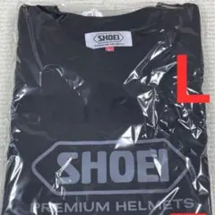 SHOEI Tシャツ ブラック 株主優待