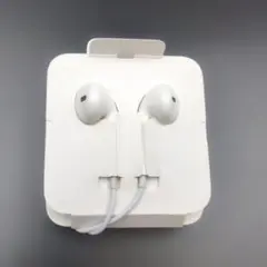 Apple 純正 有線イヤホン ライトニング