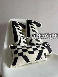 AREAWARE FAUNA Mini クッション 3点セット アレアウェア