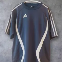 adidas アディダス プラクティスシャツ トレーニングウェア サイズO