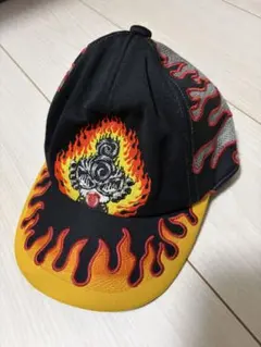 ヒステリックミニ⭐︎キッズキャップ