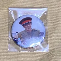 有吉の壁展　東ブクロ　缶バッジ 夢職人と忘れじの黒い妖精 がんばれ！森のお医者さん 缶バッジ