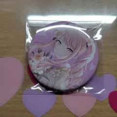 プロセカ 暁山瑞希 特典 缶バッジ