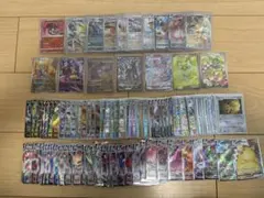 ポケモンカードまとめ売り（ブイズ、VMAX RRR、他SAR、CSR、SR等）のサムネイル