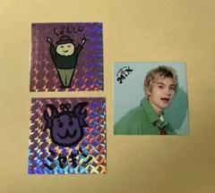 【今週限定価格】M!LK M!X グッズ ご当地ステッカー 宮城 熊本 佐野勇斗