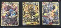 未使用・ゆうゆうメルカリ】ドキつよ 25 赤白 サムライ シークレット