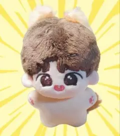 BTS マスター　ぬいぐるみ　15センチ BTS ジョングク マスター ぬいぐるみ 15cm - メルカリ