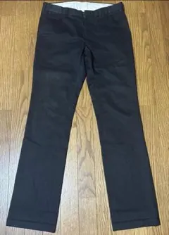 ワコマリア ×ディッキーズ チノパンツ ブラック WACKO MARIA | Mercari