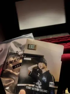 BE:FIRST JUNON 限定ファイル