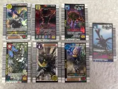 ムシキング2006年 セカンド　パーフェクトキングカード まとめ売り13枚