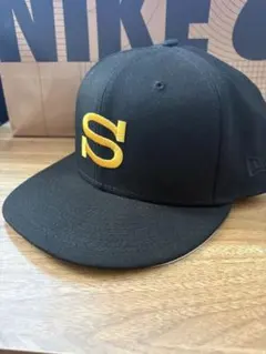 stussy sport NEWERA 59fifty 7.8/3 58.7cm