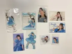 ふるっぱー 真中まなラッフルくじセット まとめ売り