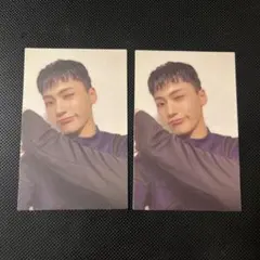 ATEEZ ZERO : FEVER Part.3 サン　2枚セット