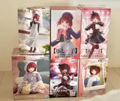 推しの子 有馬かな フィギュア 6点セット