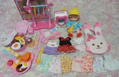 メルちゃんまとめ売り